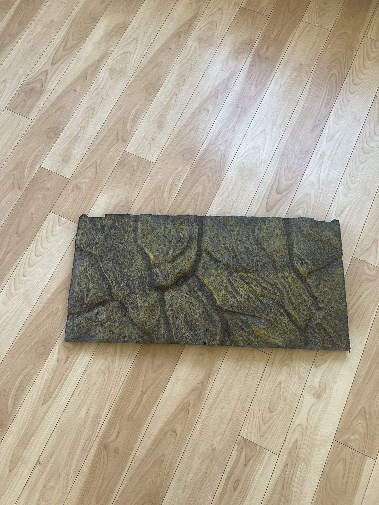 Rock Pattern 40 Gal Tank Background