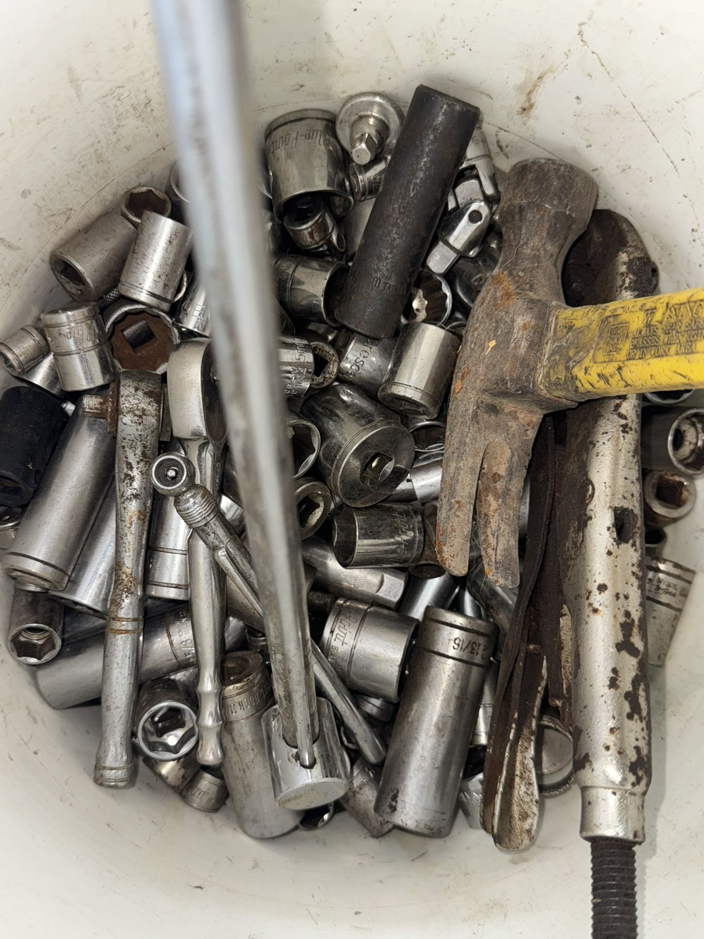 Bundle Of Sockets 