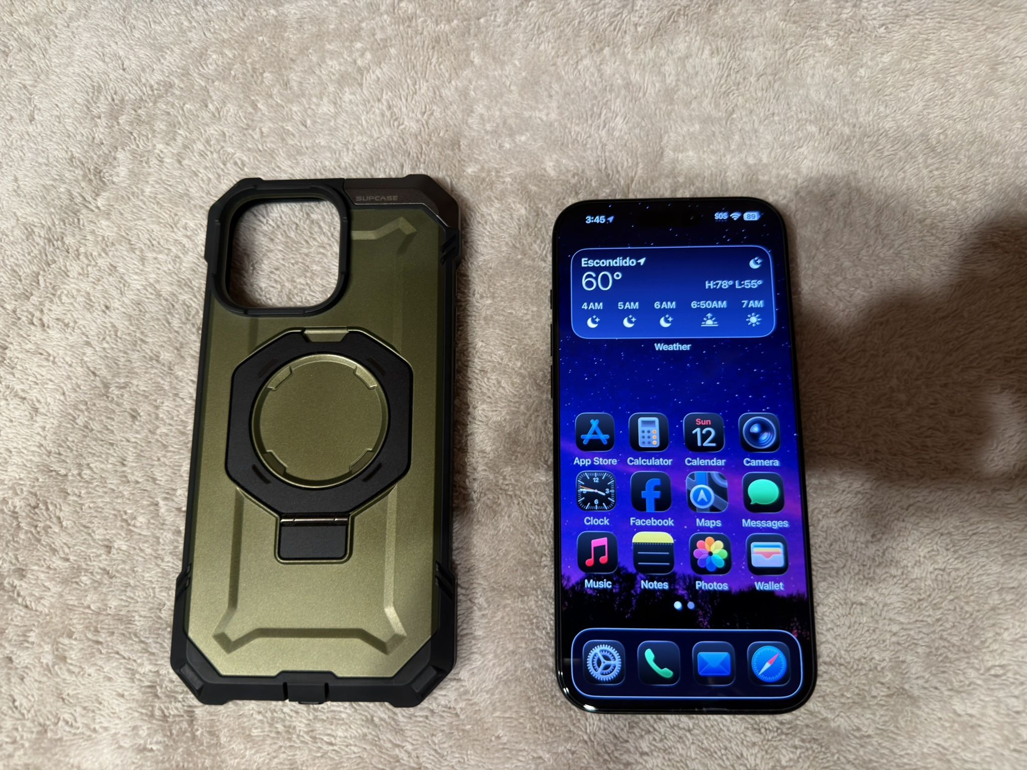 iPhone 16 Pro Max, 512 GB, Pristine Condition