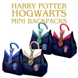 Harry Potter Mini Backpack Collection - Danielle Nicole