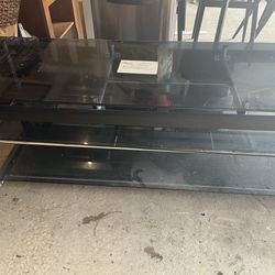 Long TV stand