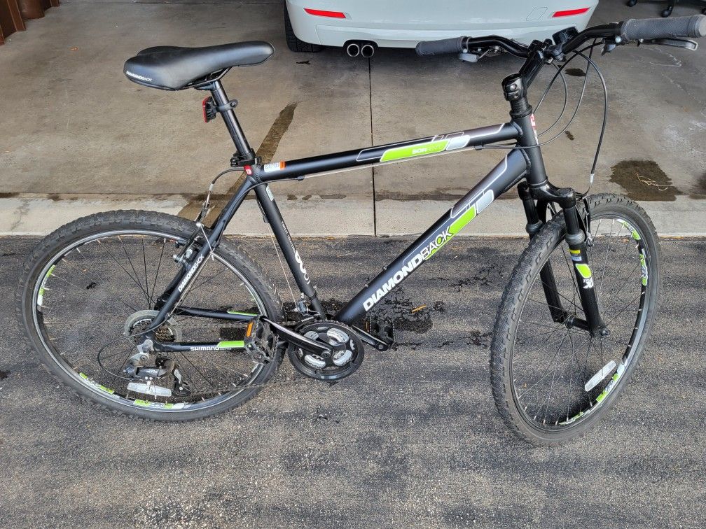 Diamondback Sorrento Mountain Bike