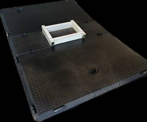 Heavy Duty Diamondback Truck Bed Panel Cover