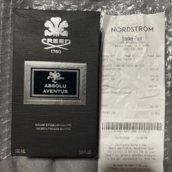creed absolu aventus
