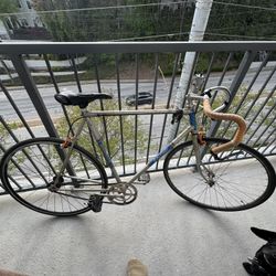 Raleigh Grand Prix Single Speed 