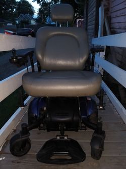 Golden Compass Sport Electric Wheelchair