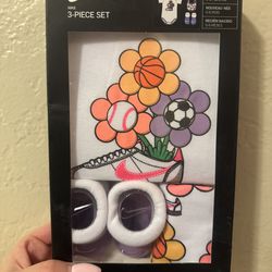 Nike 3-Piece Baby Set