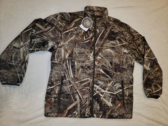 columbia phg frost fighter jacket New with tag Size-xl