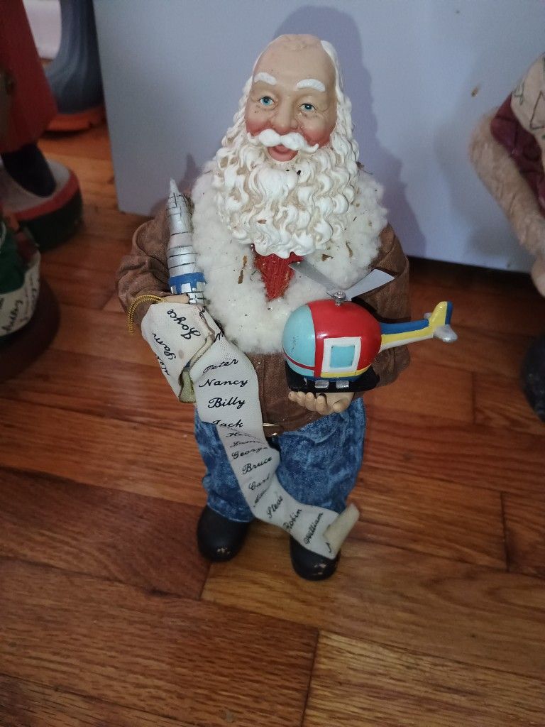 Vintage Santa Claus