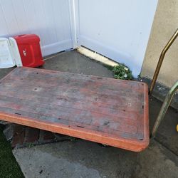 Large High Capacity Cart