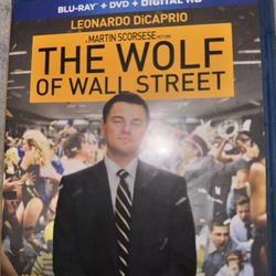 The Wolf Of Wall Street 