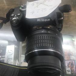 Nikon D3000