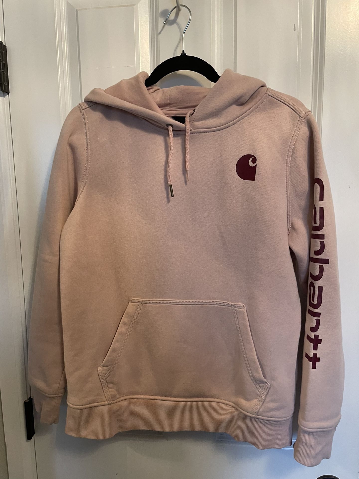 Carhartt relaxed fit size M hoodie