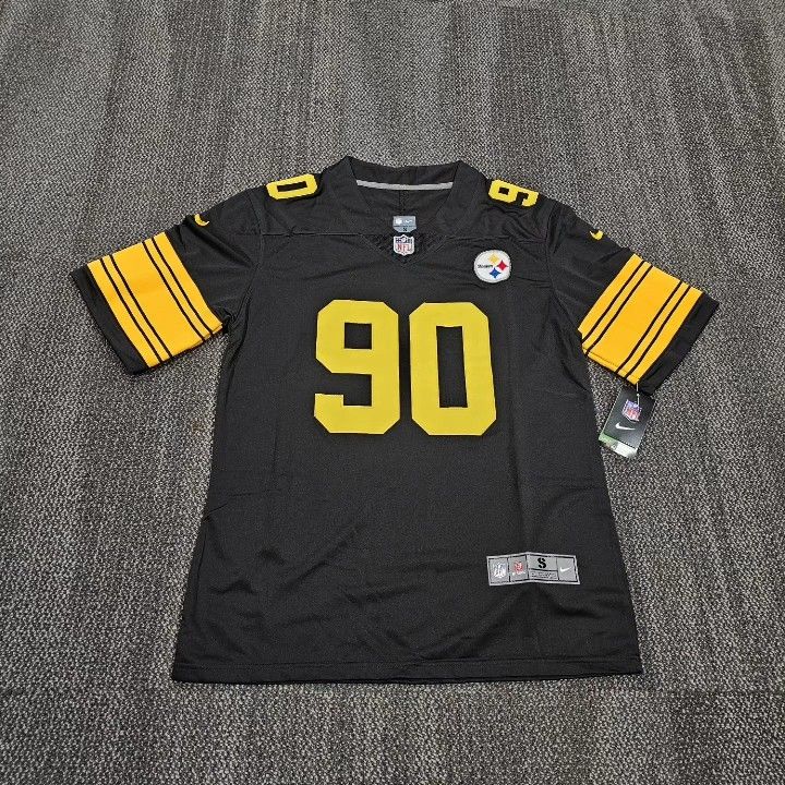 Steelers Watt Black Jerseys $60ea Firm S M L Xl 2x 3x for Sale in Covina,  CA - OfferUp