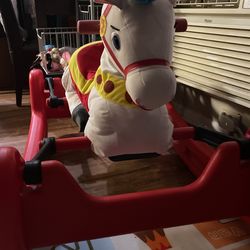 Radio Flyer Hourse