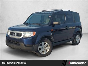 2009 Honda Element