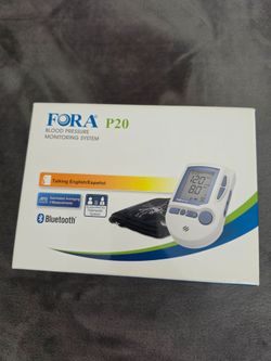High Blood Pressure Monitor