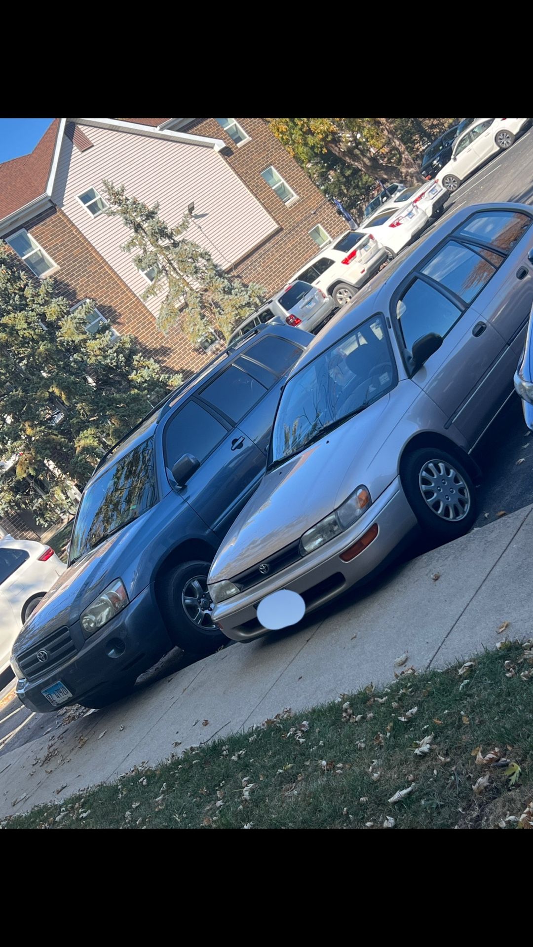 1994 Toyota Corolla Wagon