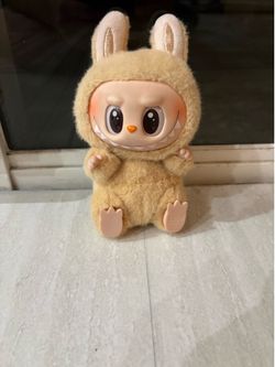 Real Labubu Baba