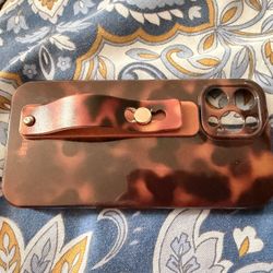 iPhone 12 Pro With Phone Case