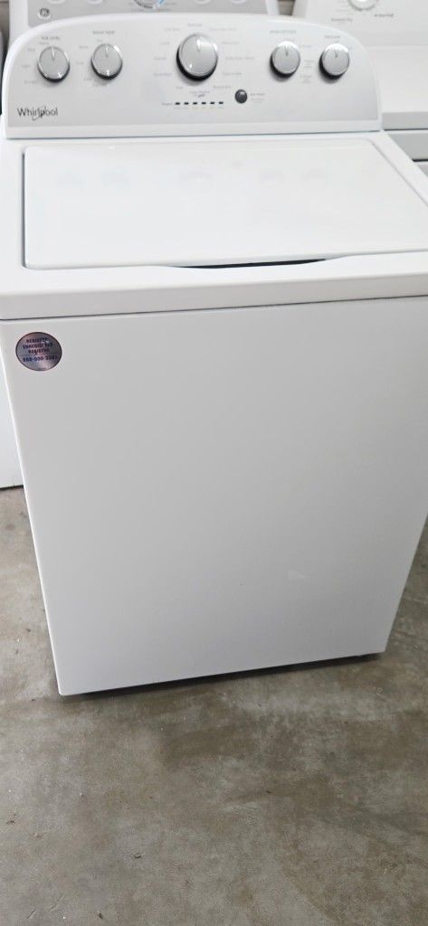 Warranty Included Delivery Available