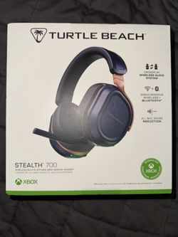 Turtle Beach Stealth 700 Gen 3 Gaming Headphones for Xbox - Cobalt Blue
