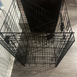 Dog crate 