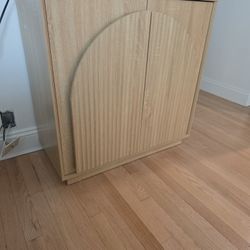 3 Tv Stands, 31.5 Inches Wide , Total  94.5  Inches Long 