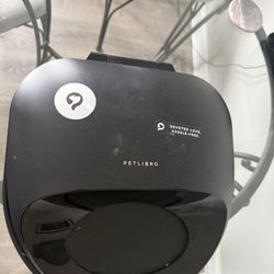 Petlibro Automatic Cat Wet Food Feeder Refrigerated Black