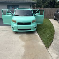 2008 Scion xB