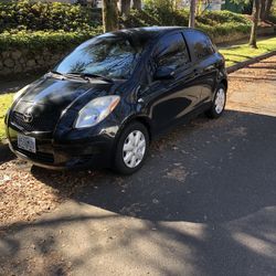 2007 Toyota Yaris