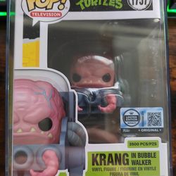 Funko Pop KRANG 1757 LE 3500