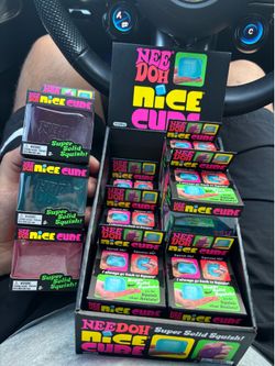 NEEDOH NICE CUBE