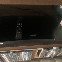 Samsung 4K Player M8500