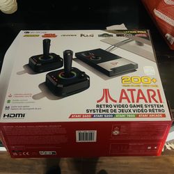 Atari Console