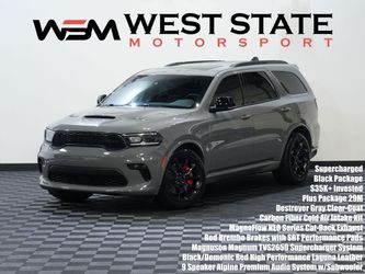 2023 Dodge Durango