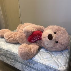 Teddy Bear HUGE LIFESIZE