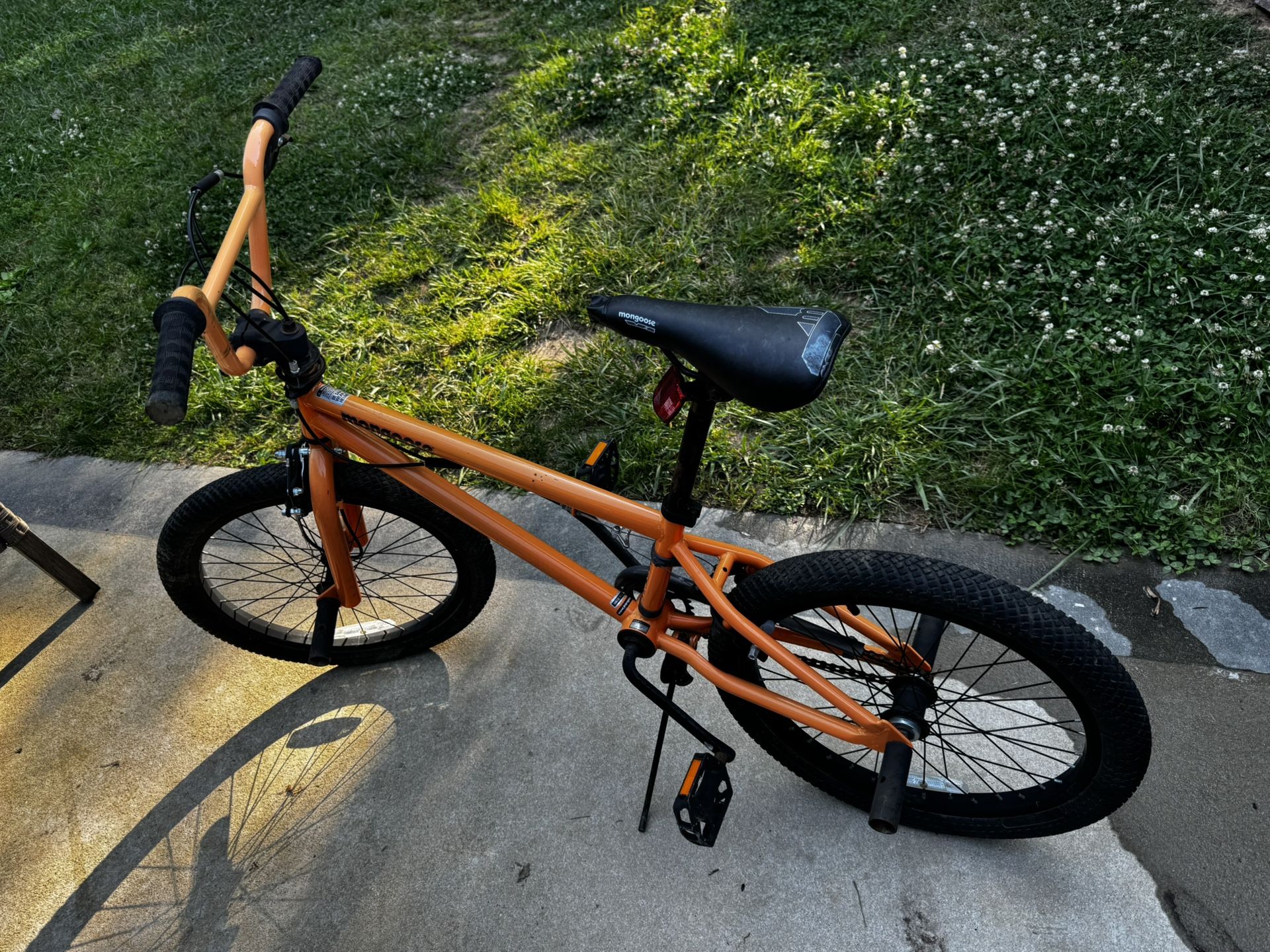 Bycicle Mongoose 20”