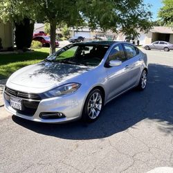 Dodge Dart Sxt
