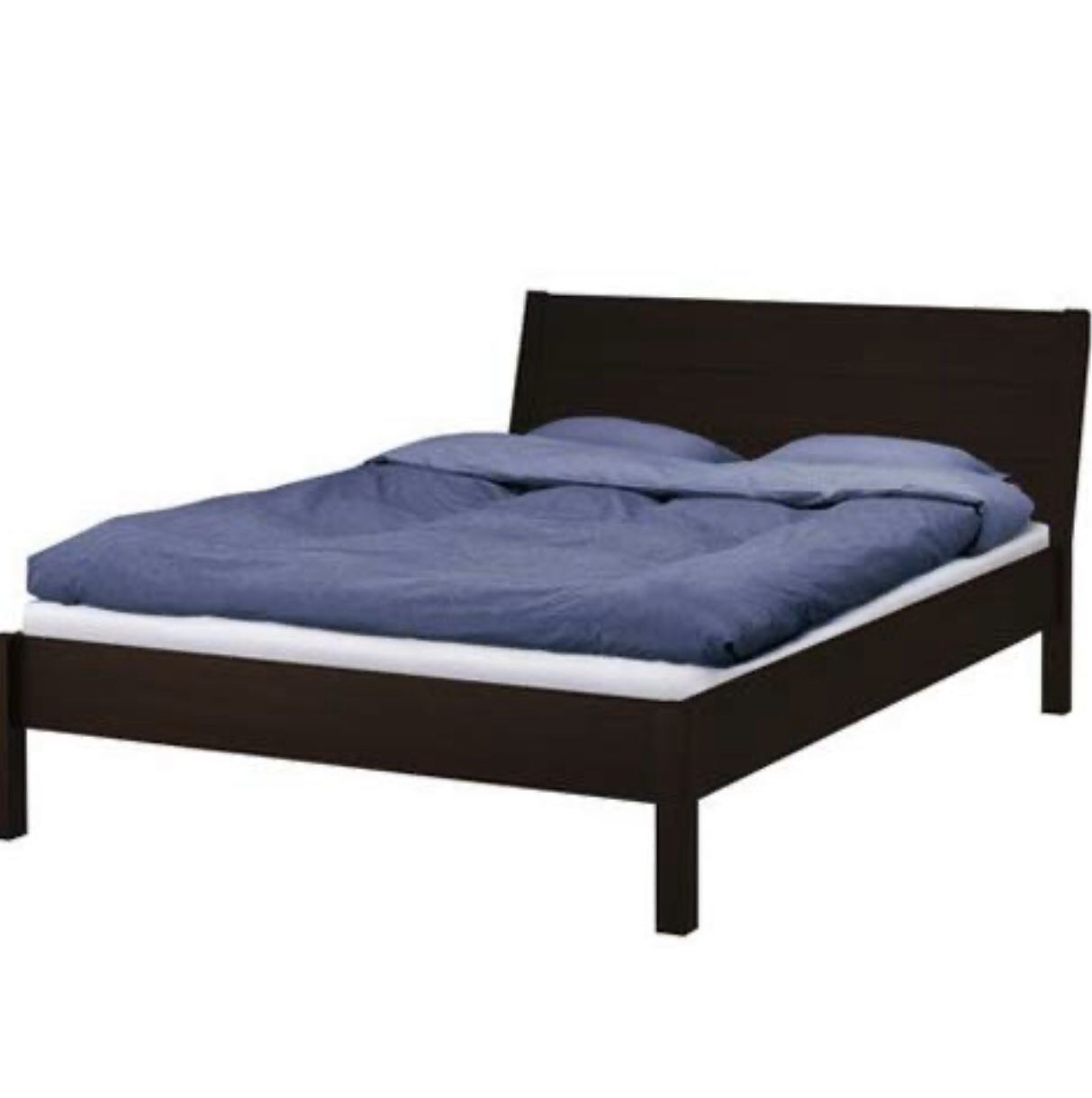 IKEA Nyvoll full size bed frame