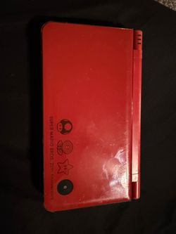 Nintendo DS XL