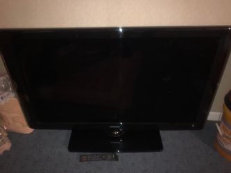 Broken TV