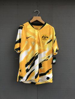 Australia Nike Soccer Jersey XL
