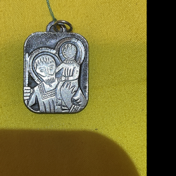 VINTAGE STERLING PENDANT