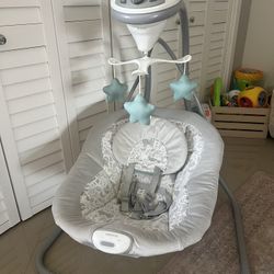 Graco Simple Sway Swing- baby Swing