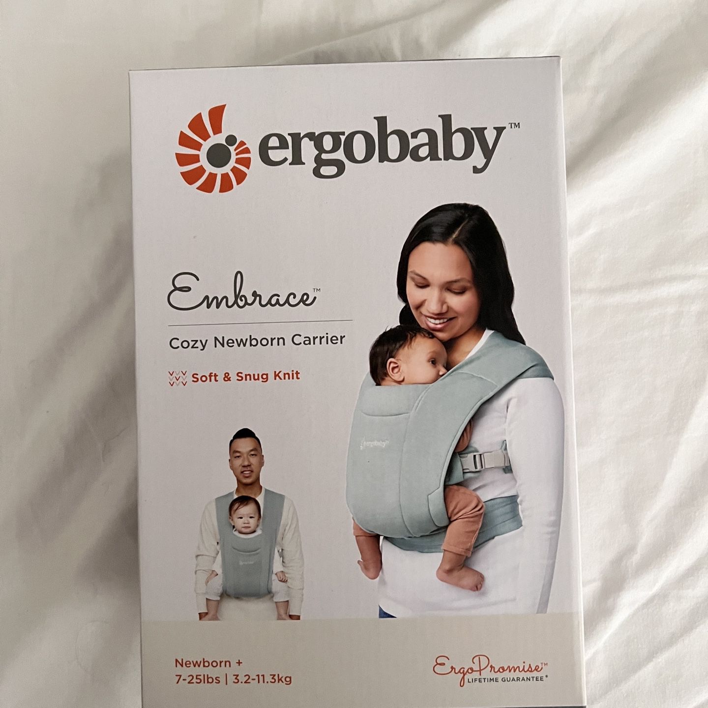 Ergobaby Embrace 
