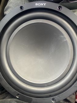 Subwoofer