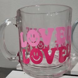 Glass Mugs