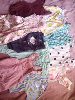 Baby Girl Clothing  0-3m