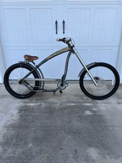 Bicycle NIRVE CANNIBAL Sport Chopper